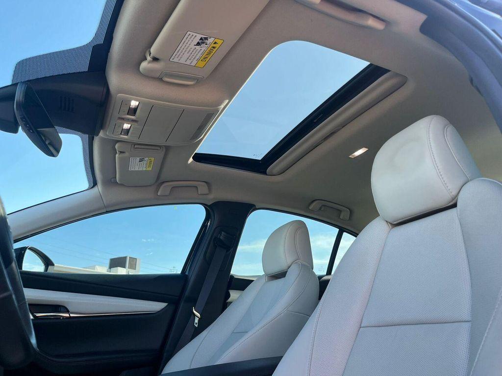 used 2023 Mazda Mazda3 car, priced at $20,995