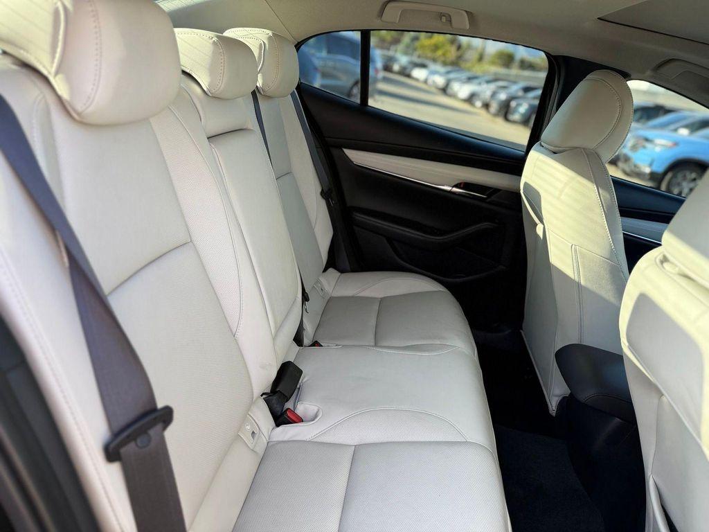 used 2023 Mazda Mazda3 car, priced at $20,995