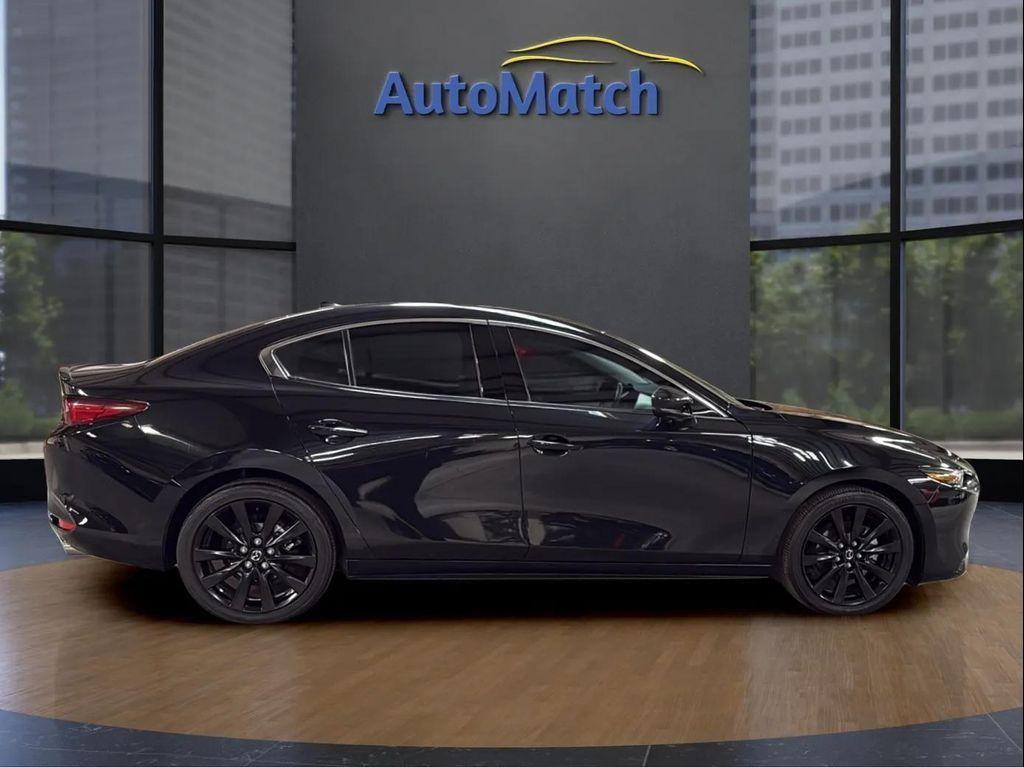 used 2023 Mazda Mazda3 car, priced at $20,995