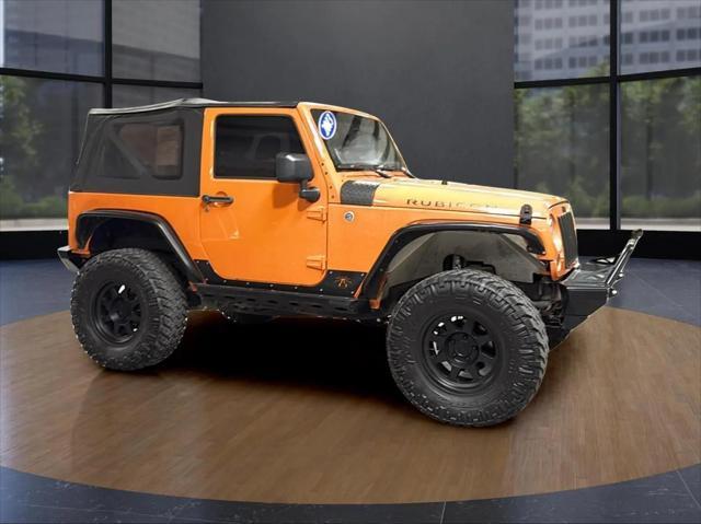 used 2013 Jeep Wrangler car, priced at $17,495