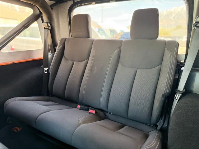 used 2013 Jeep Wrangler car, priced at $17,495