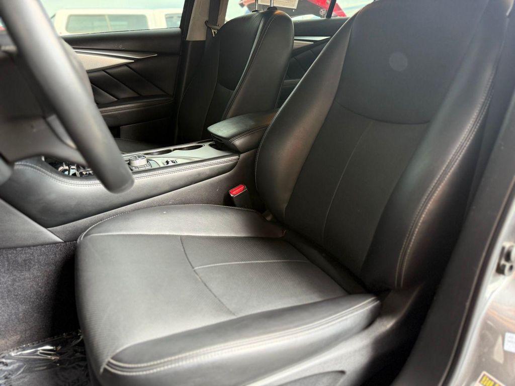 used 2023 INFINITI Q50 car, priced at $25,995