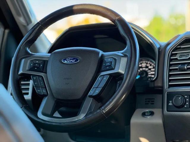 used 2019 Ford F-150 car, priced at $30,995