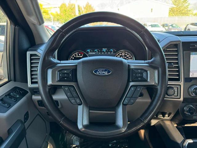 used 2019 Ford F-150 car, priced at $32,595