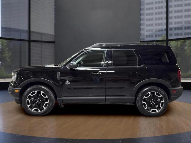 used 2023 Ford Bronco Sport car, priced at $23,995