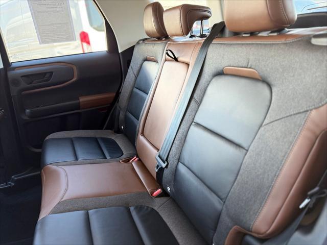 used 2023 Ford Bronco Sport car, priced at $23,995