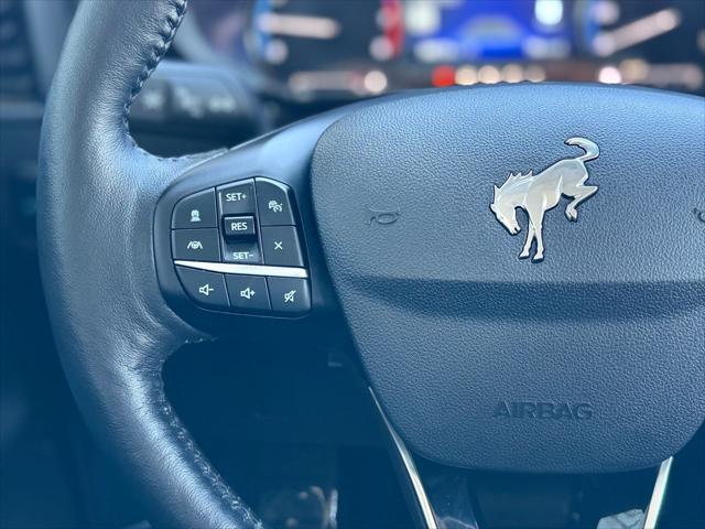 used 2023 Ford Bronco Sport car, priced at $23,995