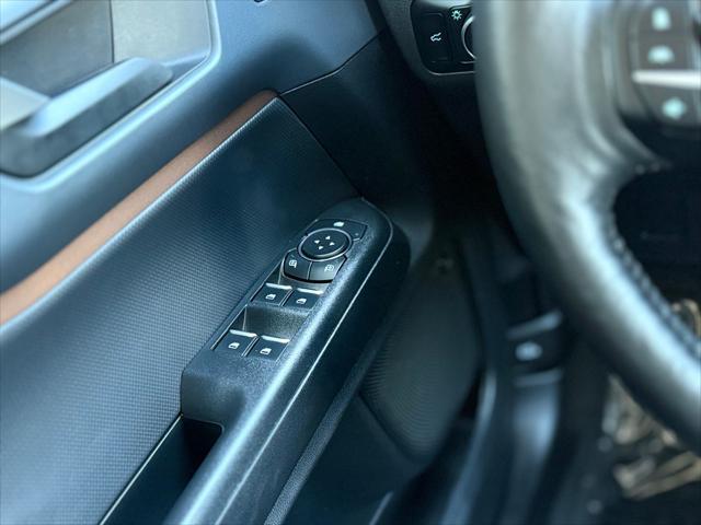 used 2023 Ford Bronco Sport car, priced at $23,995