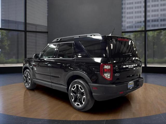 used 2023 Ford Bronco Sport car, priced at $23,995