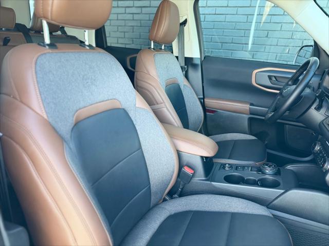 used 2023 Ford Bronco Sport car, priced at $23,995