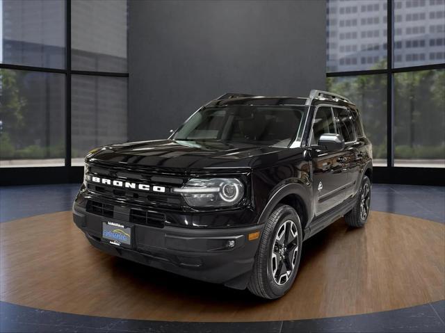 used 2023 Ford Bronco Sport car, priced at $23,995
