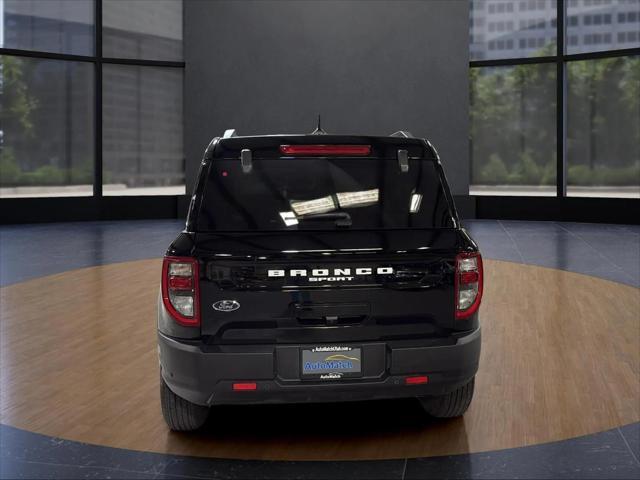 used 2023 Ford Bronco Sport car, priced at $23,995