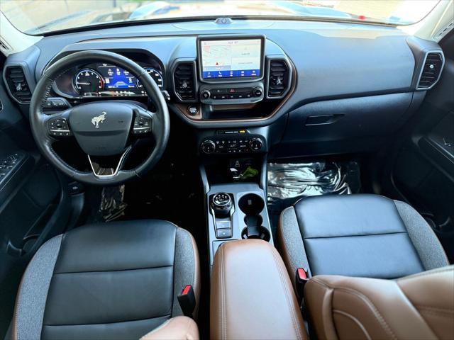 used 2023 Ford Bronco Sport car, priced at $23,995