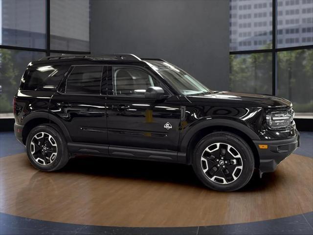 used 2023 Ford Bronco Sport car, priced at $23,995