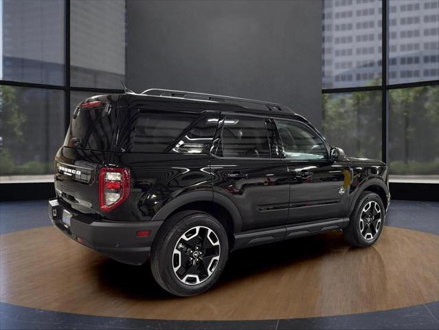 used 2023 Ford Bronco Sport car, priced at $23,995