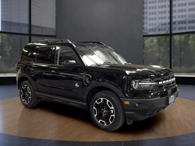 used 2023 Ford Bronco Sport car, priced at $23,995