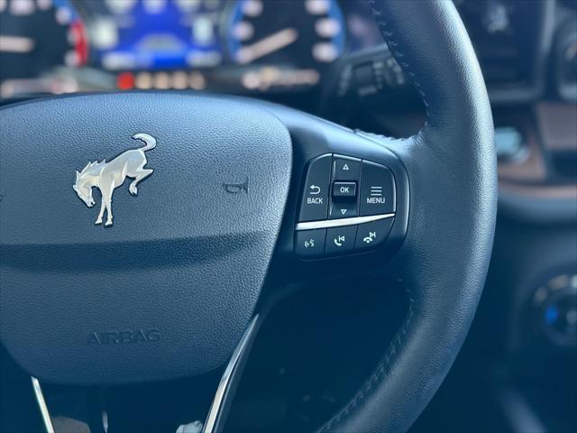 used 2023 Ford Bronco Sport car, priced at $23,995