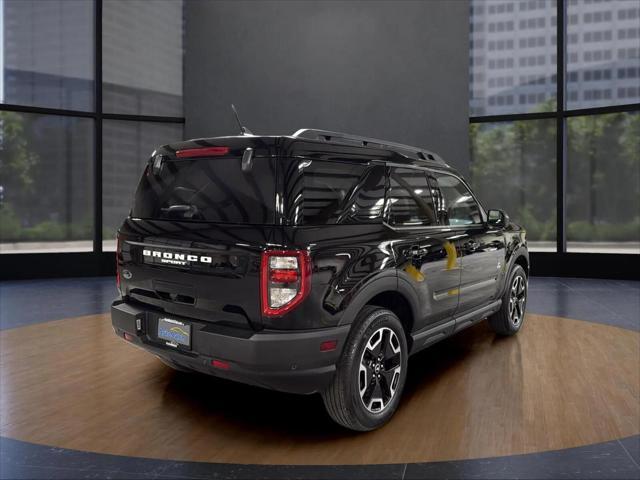 used 2023 Ford Bronco Sport car, priced at $23,995