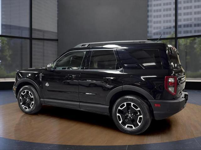 used 2023 Ford Bronco Sport car, priced at $23,995