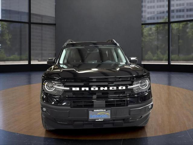 used 2023 Ford Bronco Sport car, priced at $23,995