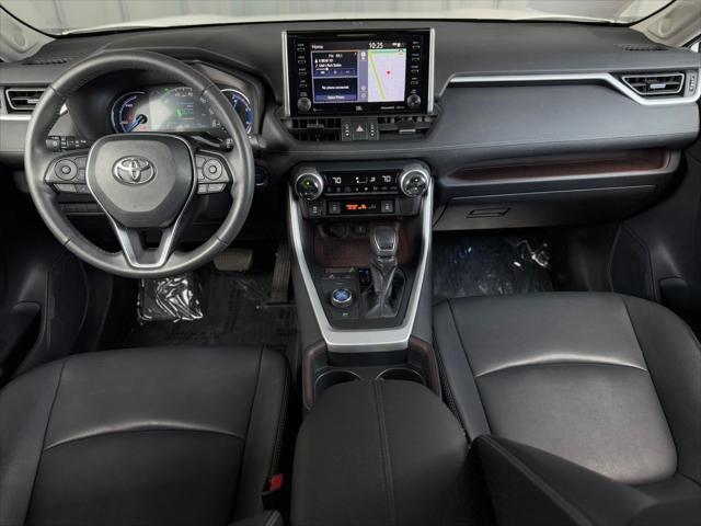 used 2020 Toyota RAV4 Hybrid car, priced at $27,995