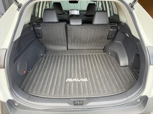 used 2020 Toyota RAV4 Hybrid car, priced at $27,995