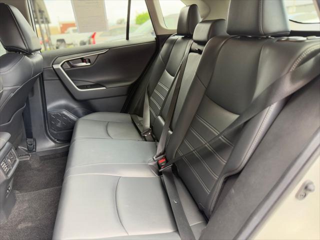 used 2020 Toyota RAV4 Hybrid car, priced at $27,995