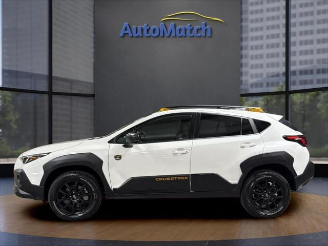 used 2024 Subaru Crosstrek car, priced at $26,595