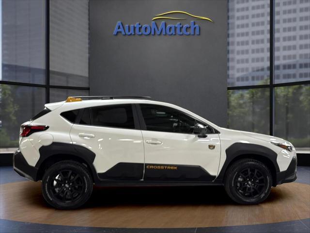 used 2024 Subaru Crosstrek car, priced at $26,595
