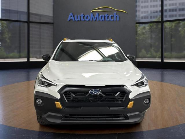 used 2024 Subaru Crosstrek car, priced at $26,595