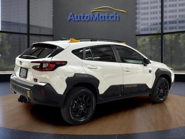 used 2024 Subaru Crosstrek car, priced at $26,595