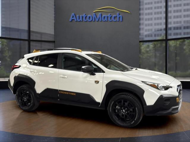 used 2024 Subaru Crosstrek car, priced at $26,595