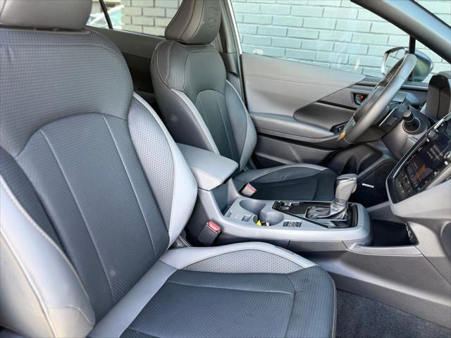 used 2024 Subaru Crosstrek car, priced at $26,595