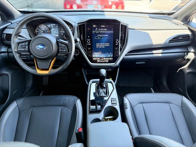 used 2024 Subaru Crosstrek car, priced at $26,595
