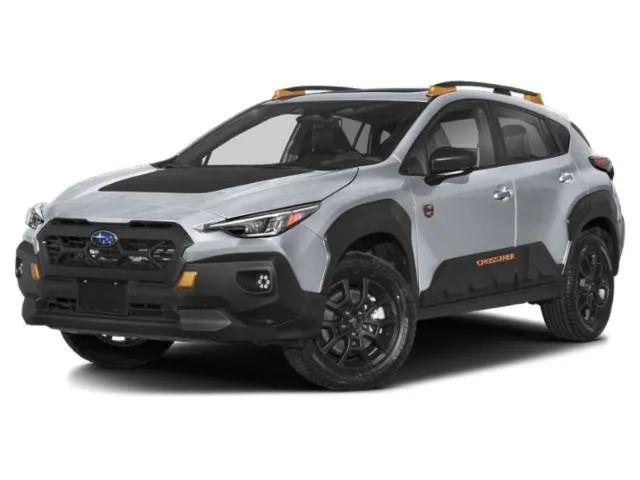 used 2024 Subaru Crosstrek car