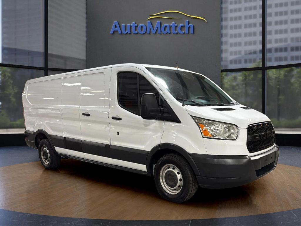 used 2018 Ford Transit-250 car