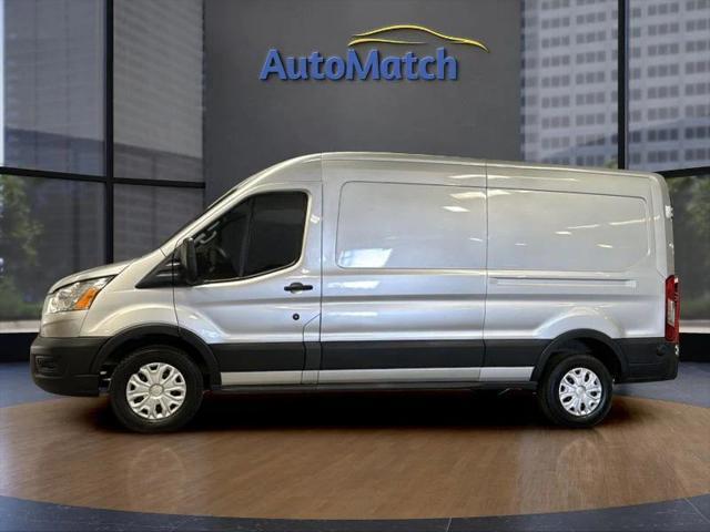 used 2020 Ford Transit-250 car, priced at $32,995