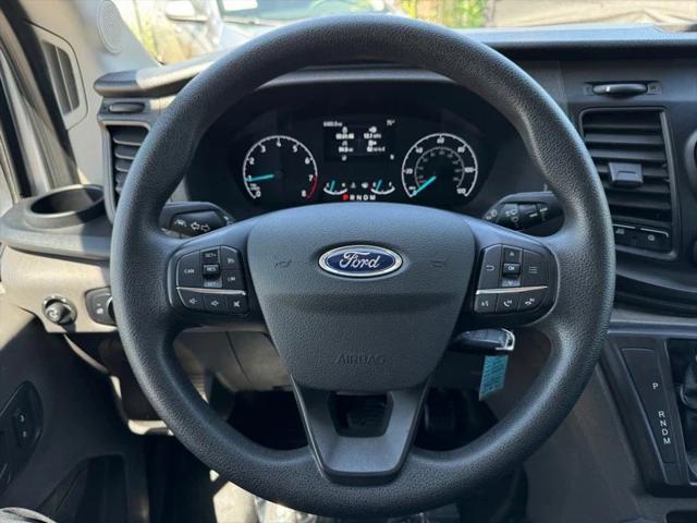 used 2020 Ford Transit-250 car, priced at $32,995