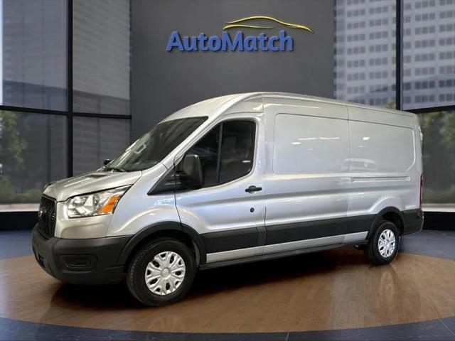 used 2020 Ford Transit-250 car, priced at $32,995