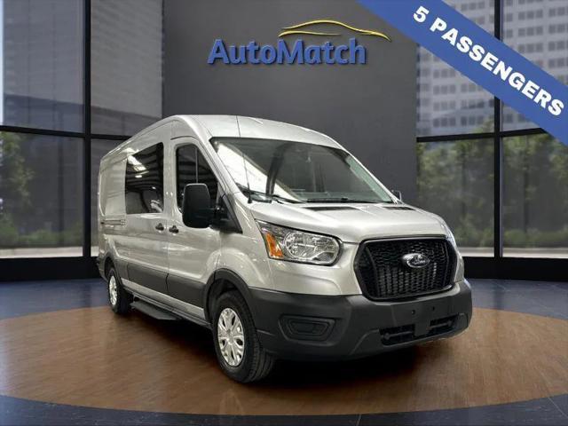 used 2020 Ford Transit-250 car, priced at $32,995