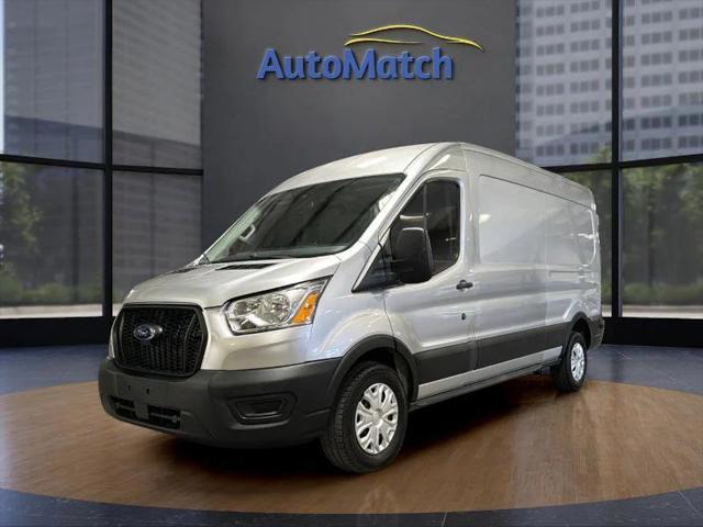 used 2020 Ford Transit-250 car, priced at $32,995