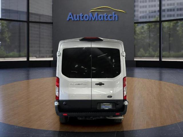 used 2020 Ford Transit-250 car, priced at $32,995