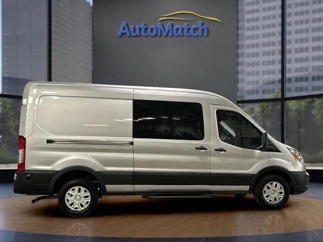 used 2020 Ford Transit-250 car, priced at $32,995