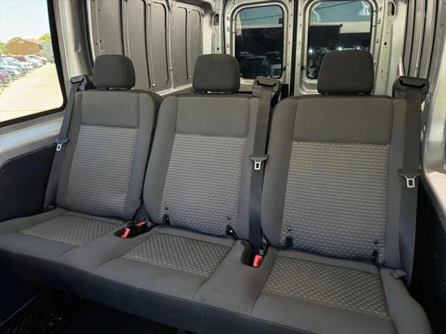 used 2020 Ford Transit-250 car, priced at $32,995