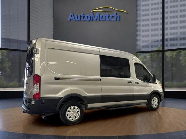 used 2020 Ford Transit-250 car, priced at $32,995