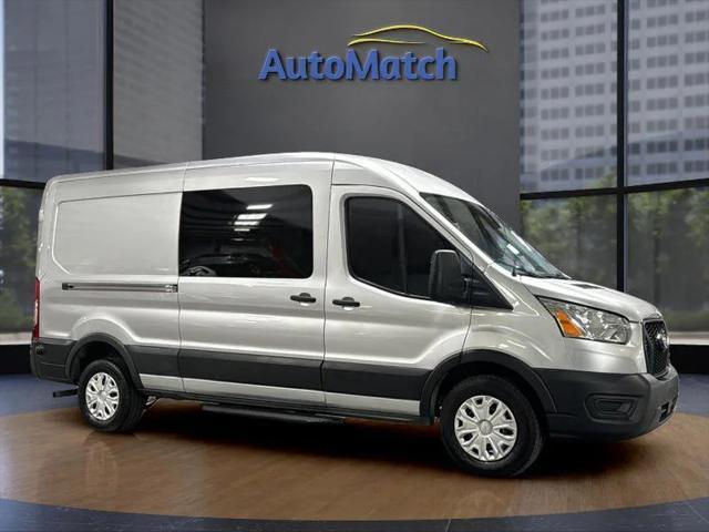 used 2020 Ford Transit-250 car, priced at $32,995