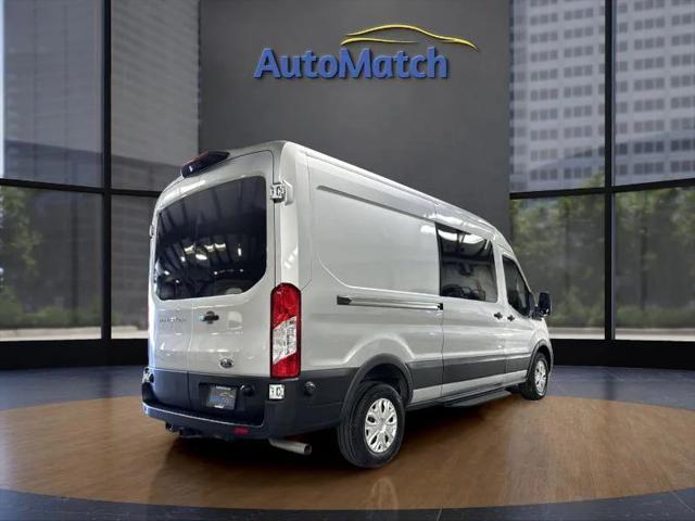 used 2020 Ford Transit-250 car, priced at $32,995