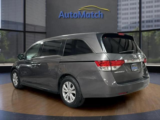 used 2016 Honda Odyssey car, priced at $16,995