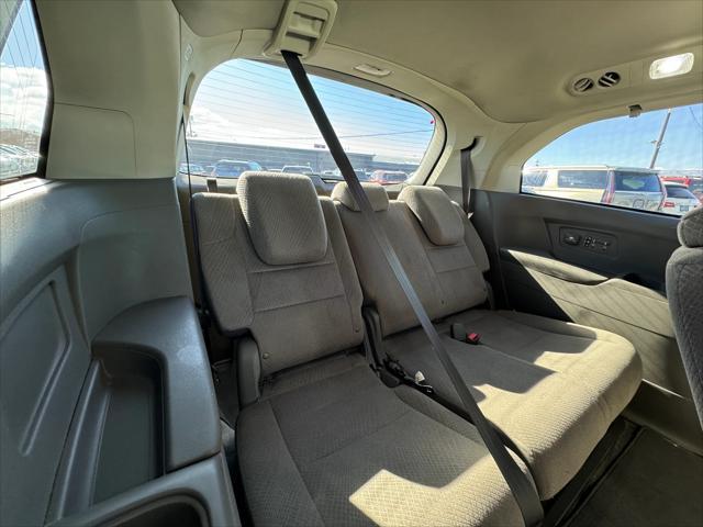 used 2016 Honda Odyssey car, priced at $16,995