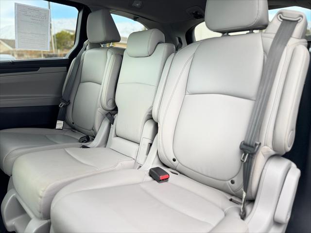 used 2024 Honda Odyssey car, priced at $32,995